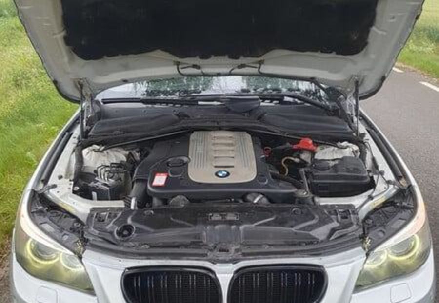 Продам BMW 518 2007 года в г. Кривой Рог, Днепропетровская область