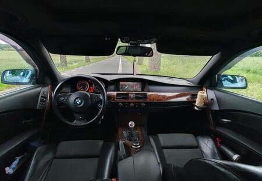 Продам BMW 518 2007 года в г. Кривой Рог, Днепропетровская область