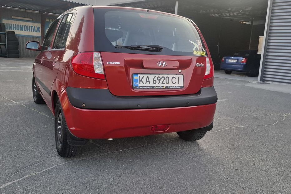 Продам Hyundai Getz 2010 года в Киеве