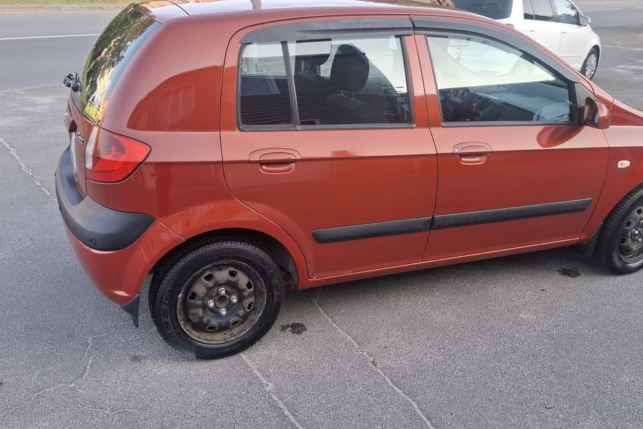 Продам Hyundai Getz 2010 года в Киеве