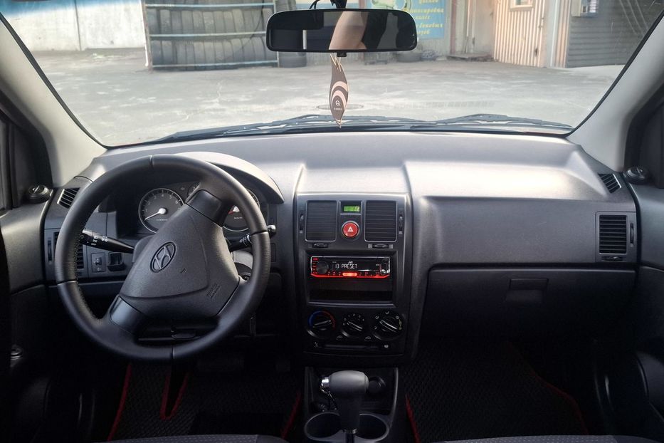 Продам Hyundai Getz 2010 года в Киеве