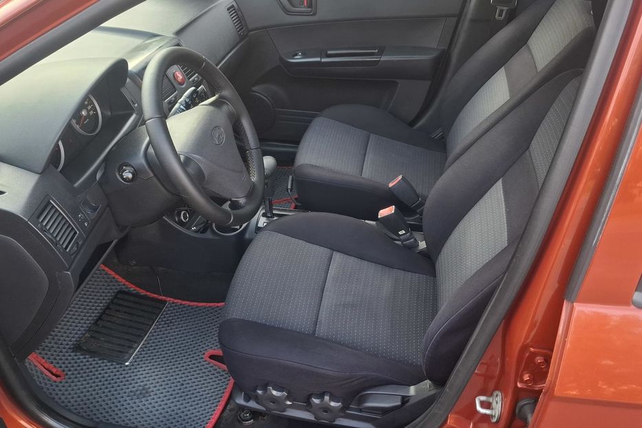 Продам Hyundai Getz 2010 года в Киеве