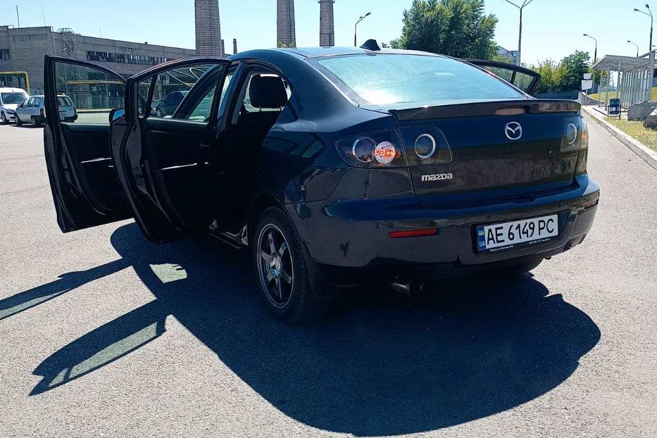 Продам Mazda 3 2007 года в Днепре