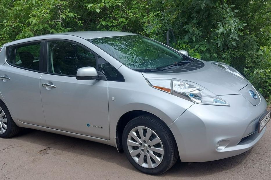 Продам Nissan Leaf 2015 года в Харькове