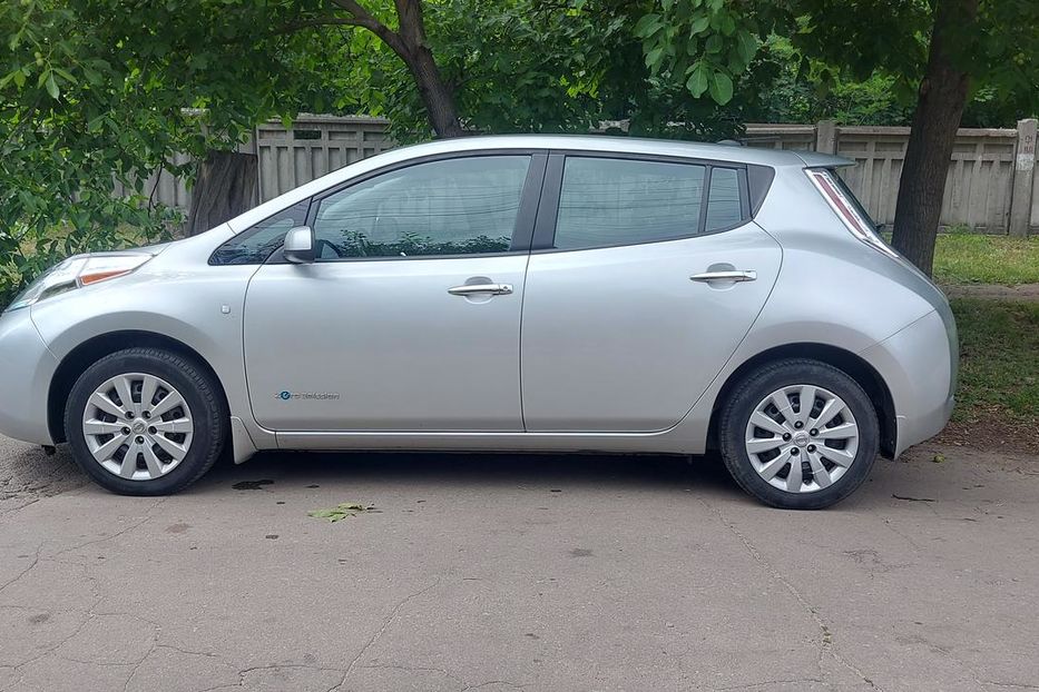 Продам Nissan Leaf 2015 года в Харькове