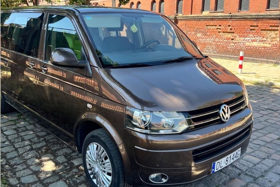 Продам Volkswagen Caravella 2010 года в Николаеве