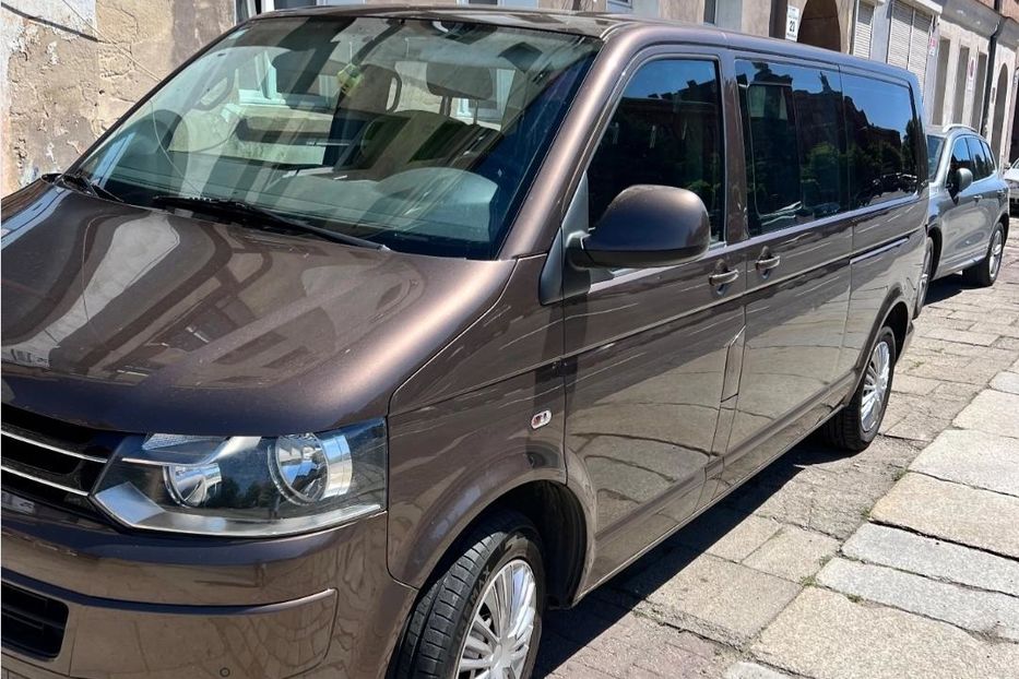 Продам Volkswagen Caravella 2010 года в Николаеве