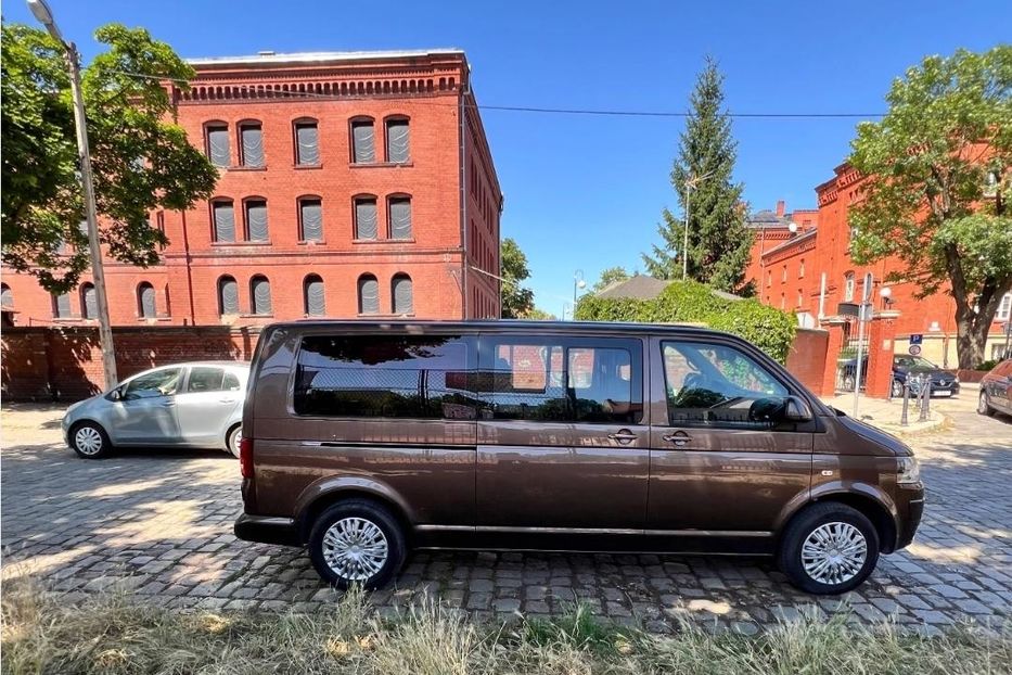 Продам Volkswagen Caravella 2010 года в Николаеве