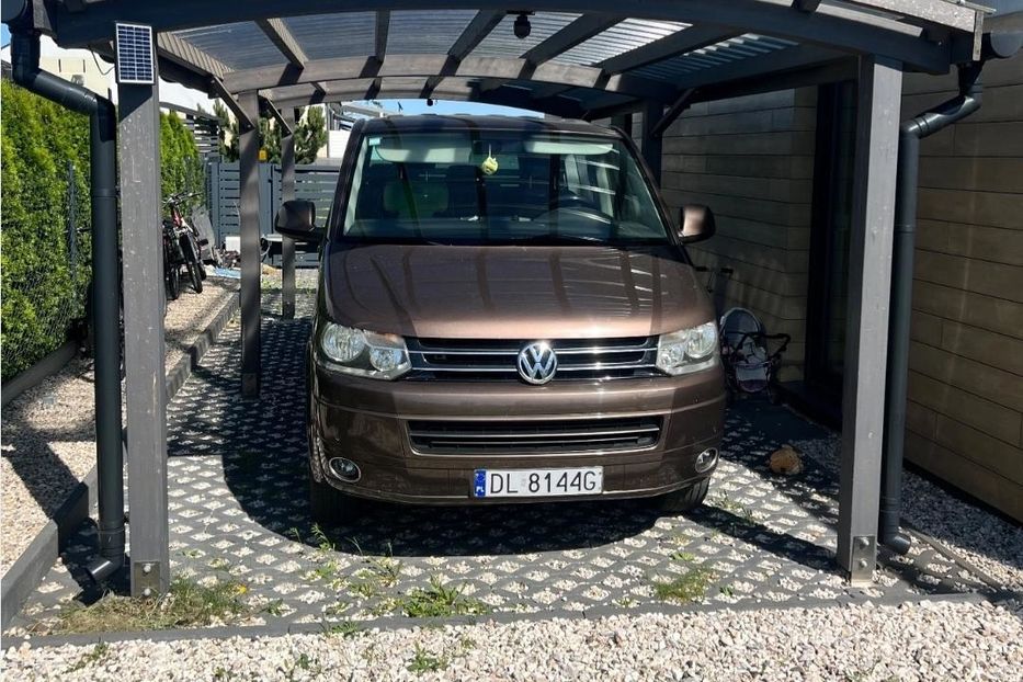 Продам Volkswagen Caravella 2010 года в Николаеве