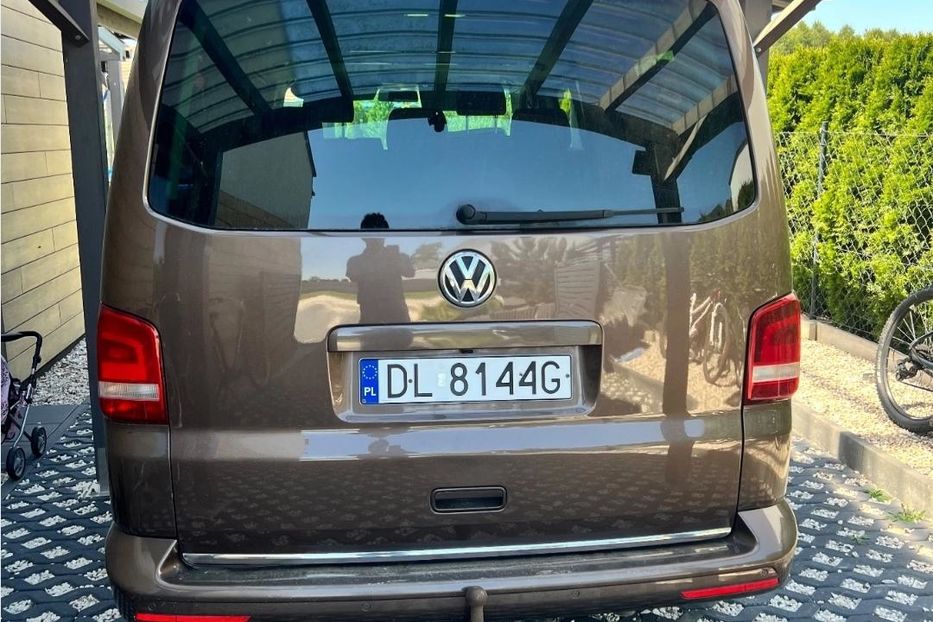 Продам Volkswagen Caravella 2010 года в Николаеве