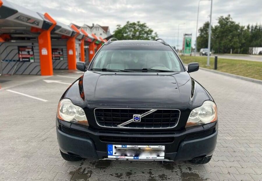 Продам Volvo XC90 2004 года в Запорожье