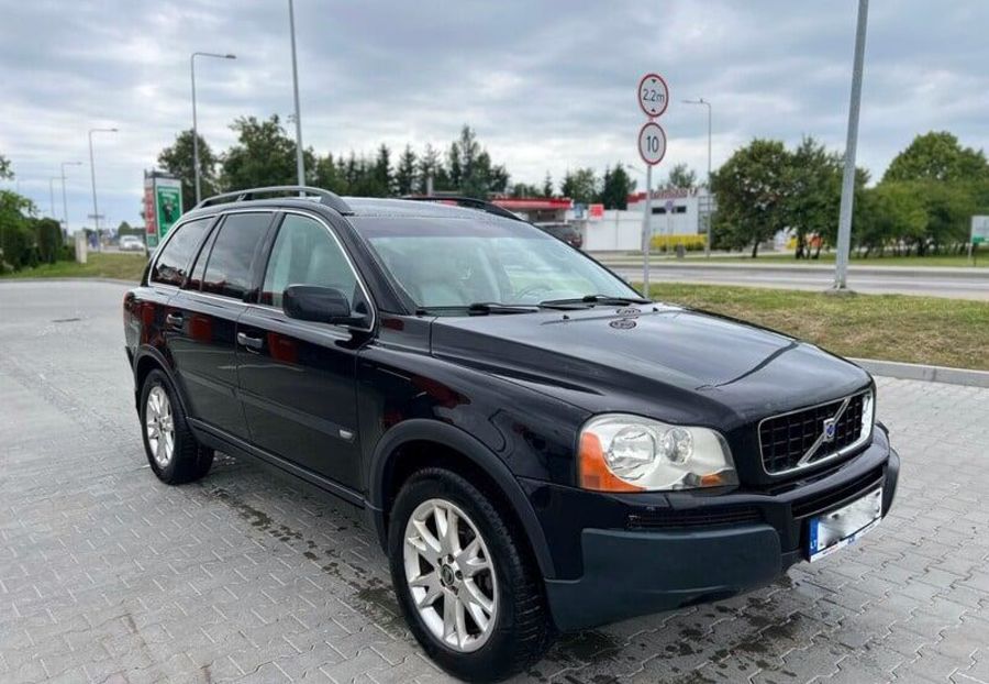 Продам Volvo XC90 2004 года в Запорожье