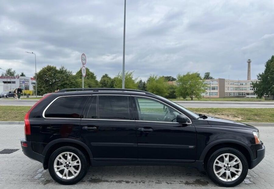 Продам Volvo XC90 2004 года в Запорожье