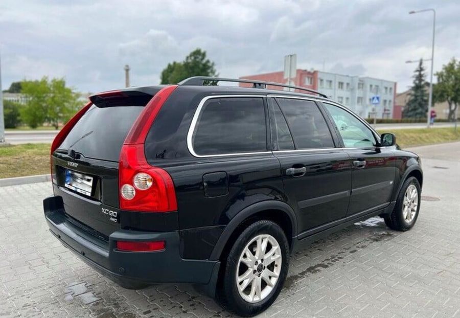 Продам Volvo XC90 2004 года в Запорожье