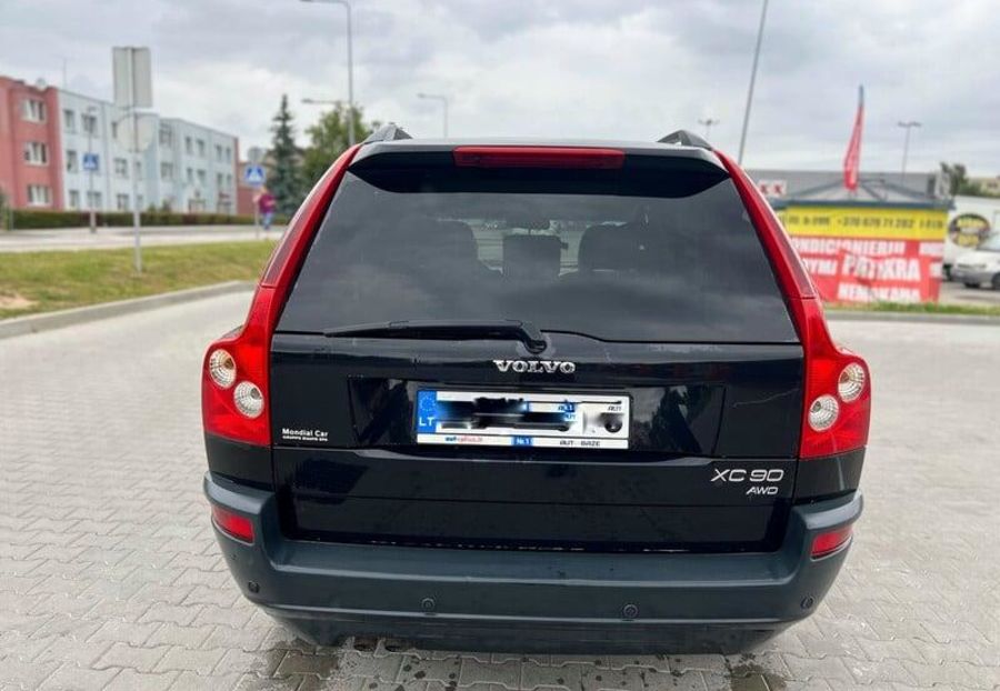 Продам Volvo XC90 2004 года в Запорожье