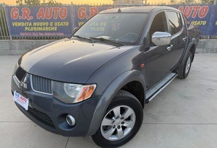 Продам Mitsubishi L 200 2007 года в Полтаве