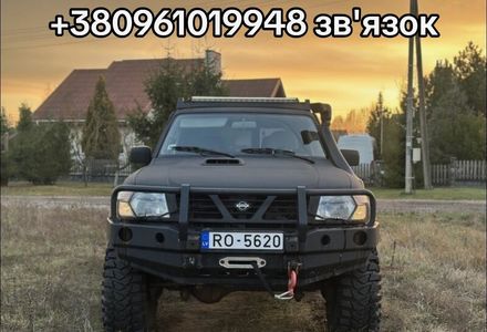 Продам Nissan Patrol 2000 года в Запорожье