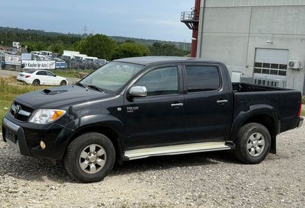 Продам Toyota Hilux 2007 года в г. Червоная Зирка, Хмельницкая область