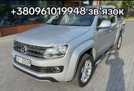 Продам Volkswagen Amarok 2011 года в г. Умань, Черкасская область