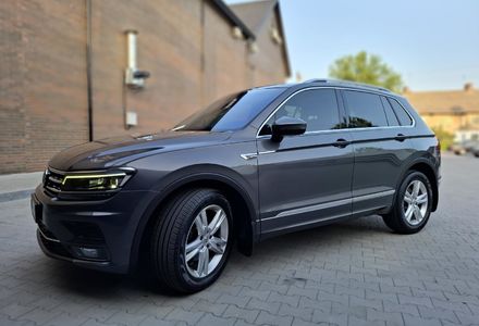 Продам Volkswagen Tiguan 2017 года в г. Козятин, Винницкая область