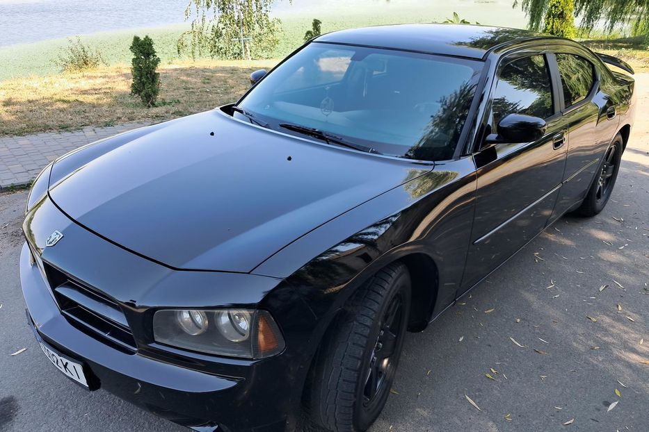 Продам Dodge Charger SXT 2007 года в г. Гайсин, Винницкая область