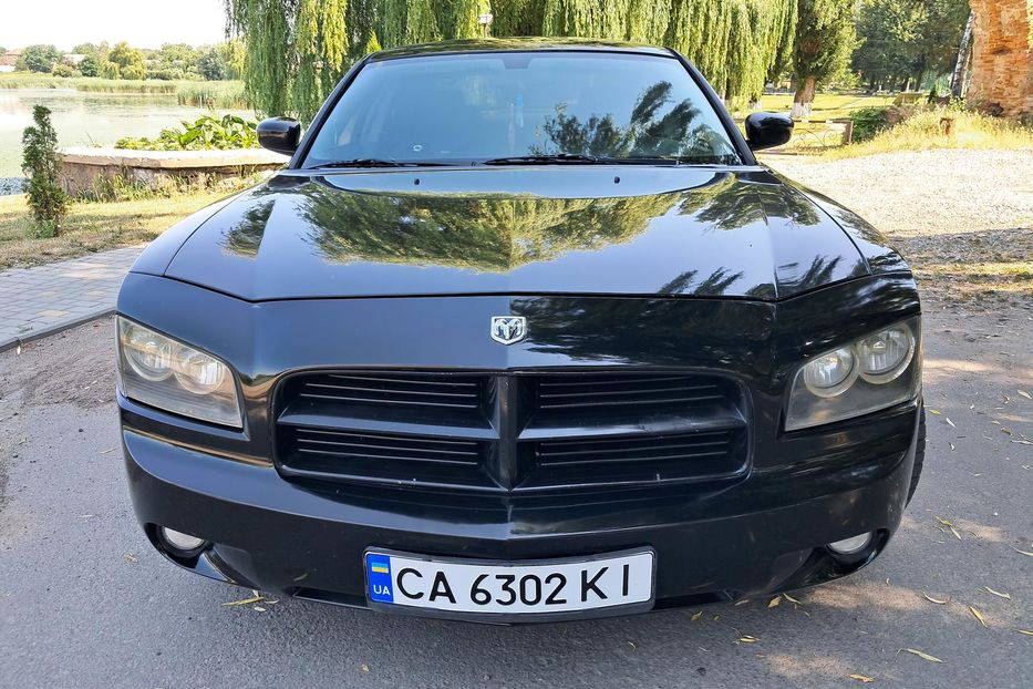Продам Dodge Charger SXT 2007 года в г. Гайсин, Винницкая область