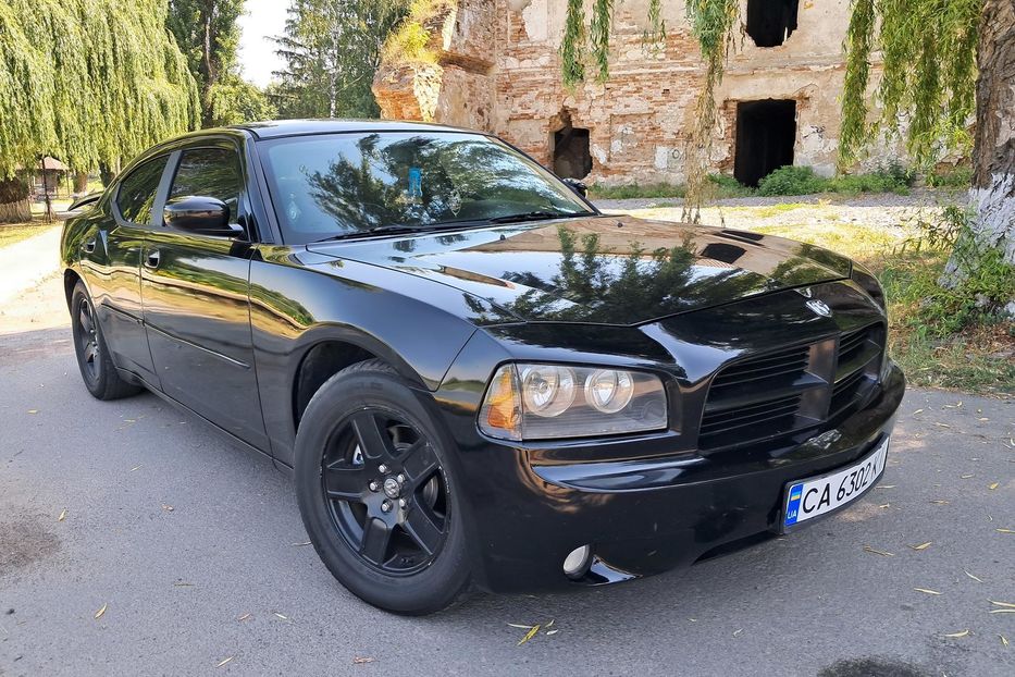 Продам Dodge Charger SXT 2007 года в г. Гайсин, Винницкая область