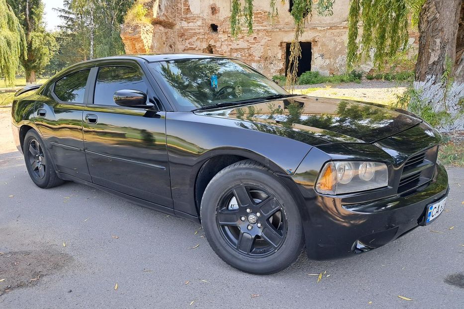 Продам Dodge Charger SXT 2007 года в г. Гайсин, Винницкая область