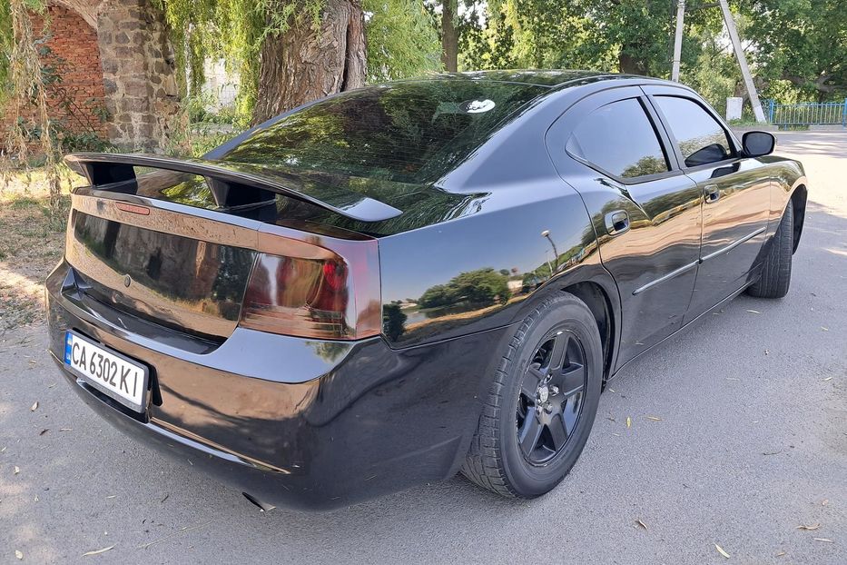 Продам Dodge Charger SXT 2007 года в г. Гайсин, Винницкая область