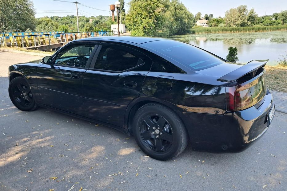 Продам Dodge Charger SXT 2007 года в г. Гайсин, Винницкая область