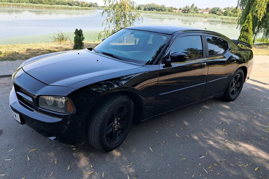 Продам Dodge Charger SXT 2007 года в г. Гайсин, Винницкая область