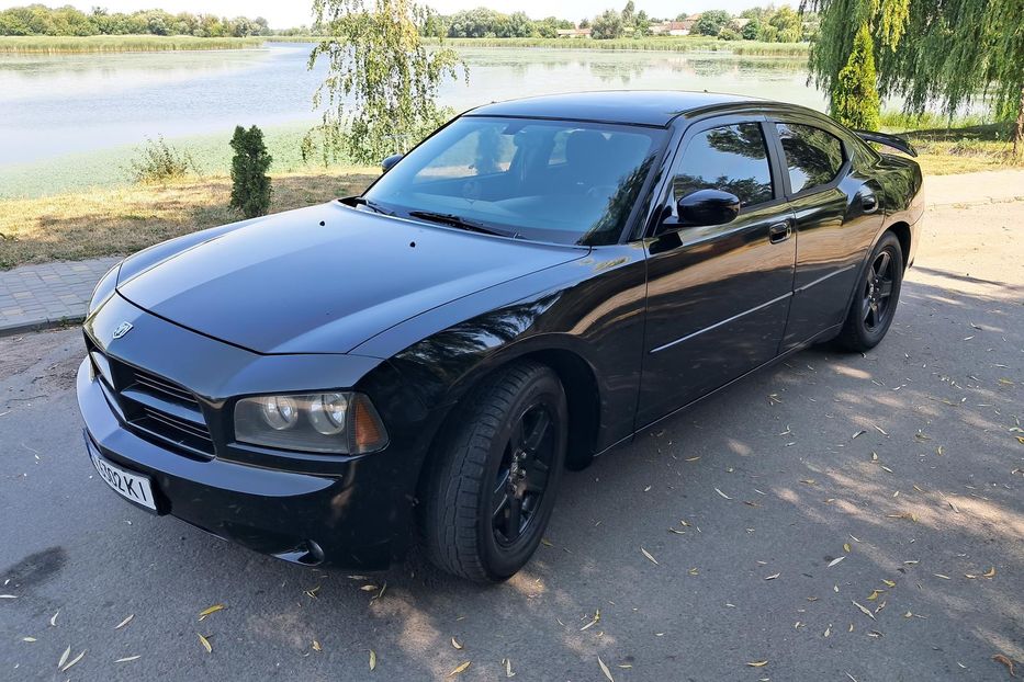 Продам Dodge Charger SXT 2007 года в г. Гайсин, Винницкая область