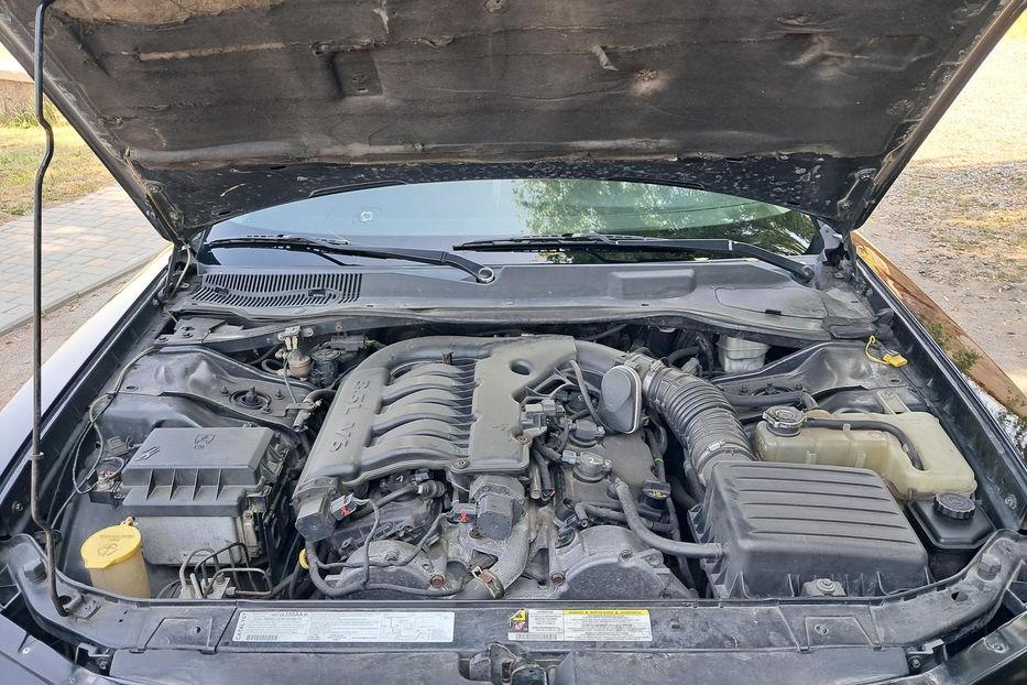 Продам Dodge Charger SXT 2007 года в г. Гайсин, Винницкая область