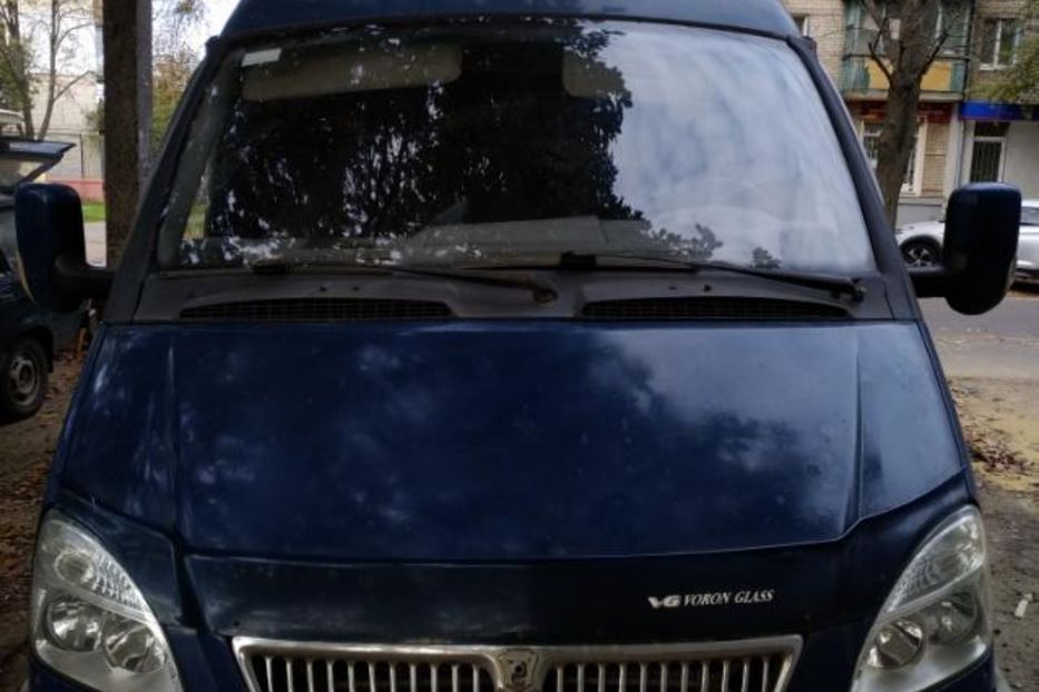 Продам ГАЗ 2705 Газель 2006 года в Харькове