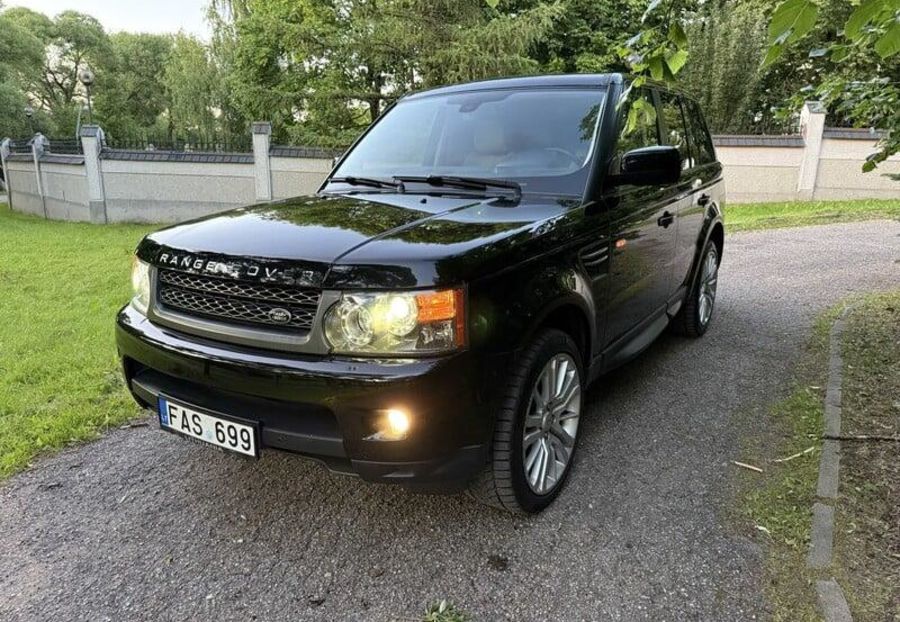 Продам Land Rover Range Rover Sport 2010 года в Сумах