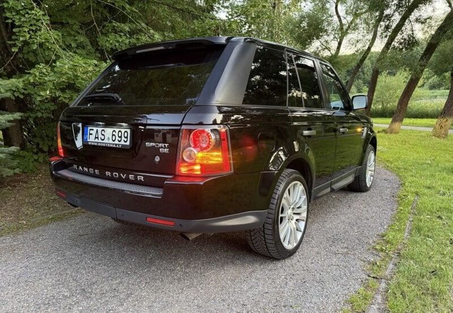 Продам Land Rover Range Rover Sport 2010 года в Сумах