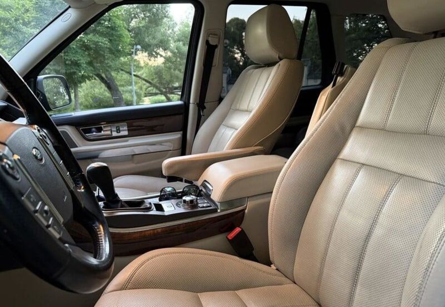 Продам Land Rover Range Rover Sport 2010 года в Сумах