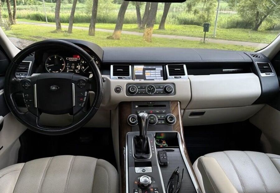 Продам Land Rover Range Rover Sport 2010 года в Сумах