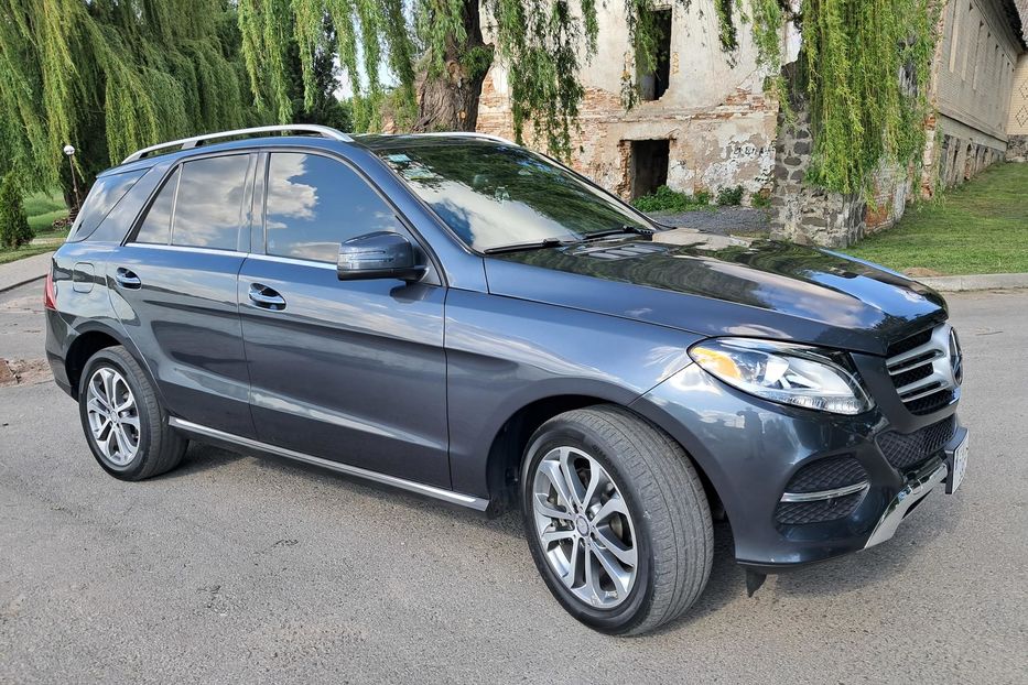 Продам Mercedes-Benz GLE-Class 350 4matic 2017 года в г. Гайсин, Винницкая область