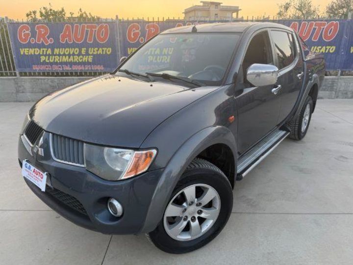 Продам Mitsubishi L 200 2007 года в Полтаве