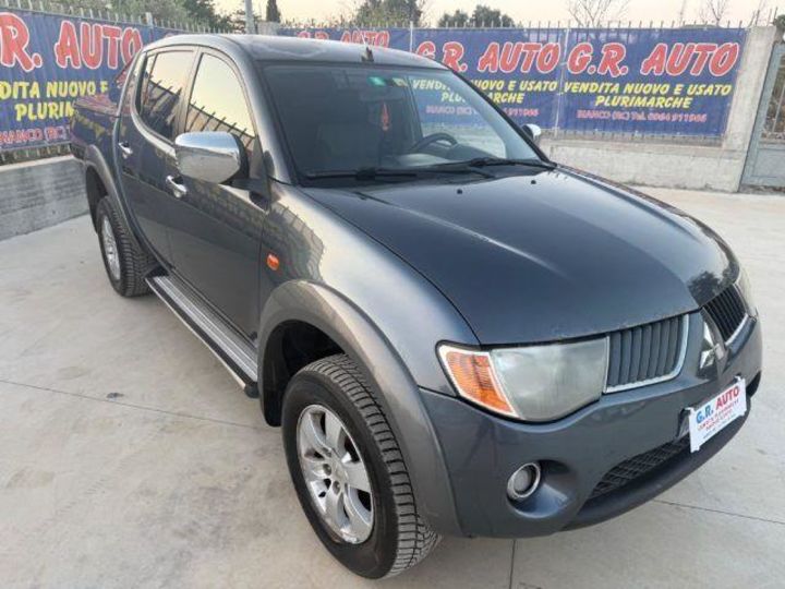 Продам Mitsubishi L 200 2007 года в Полтаве