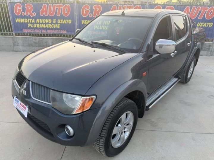 Продам Mitsubishi L 200 2007 года в Полтаве