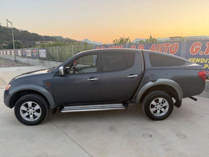 Продам Mitsubishi L 200 2007 года в Полтаве