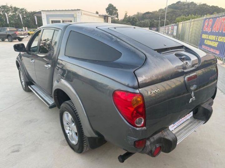 Продам Mitsubishi L 200 2007 года в Полтаве