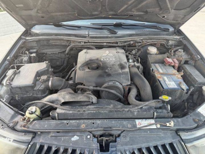 Продам Mitsubishi L 200 2007 года в Полтаве