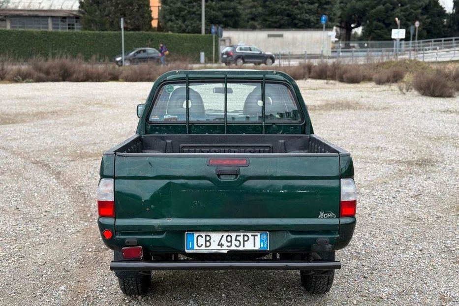Продам Mitsubishi L 200 2002 года в Житомире
