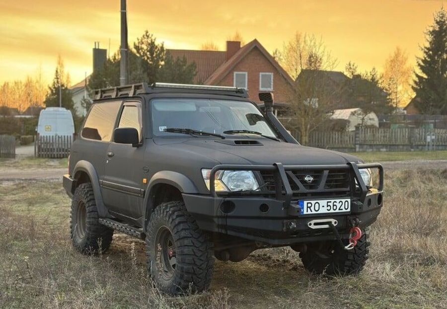 Продам Nissan Patrol 2000 года в Запорожье