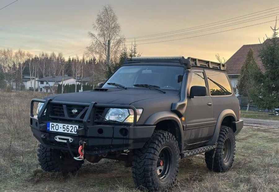 Продам Nissan Patrol 2000 года в Запорожье