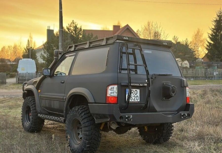 Продам Nissan Patrol 2000 года в Запорожье