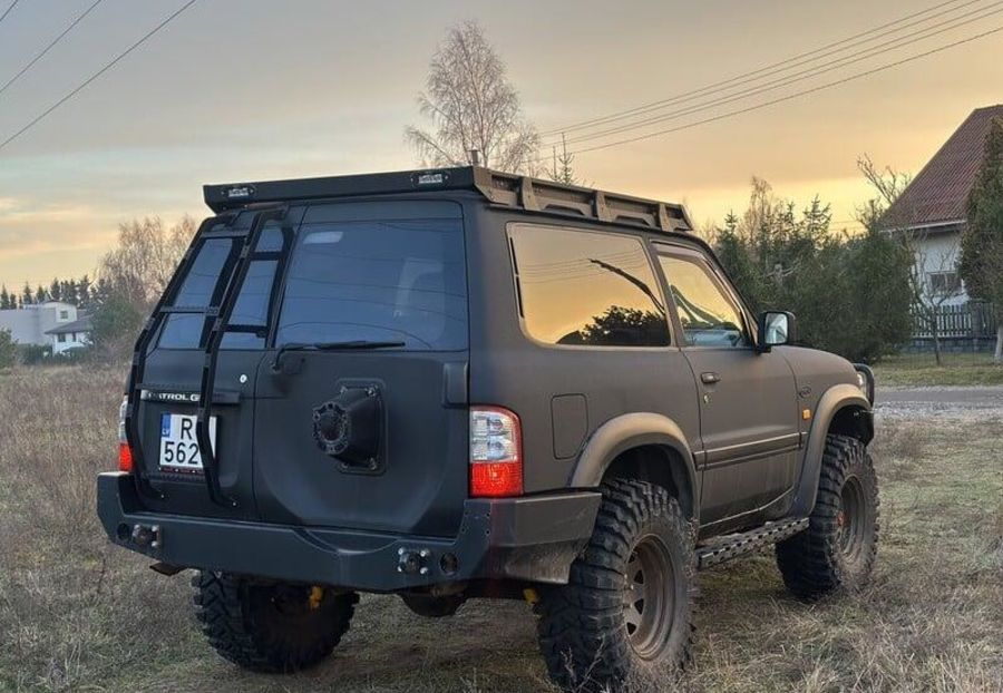 Продам Nissan Patrol 2000 года в Запорожье